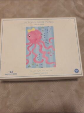 Pottery Barn Kids Puzzle